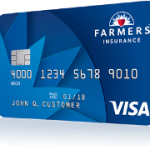 Farmers Visa Credit Card